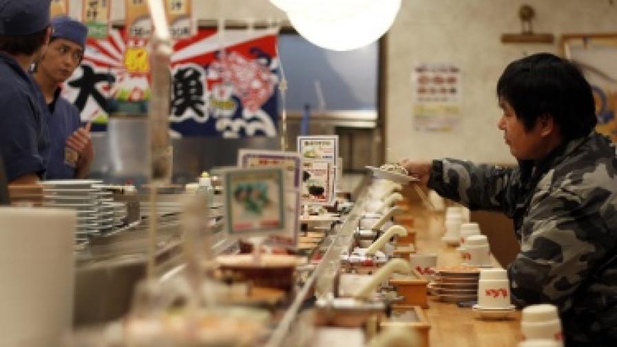 Японците искат суровия дроб в менюто си 