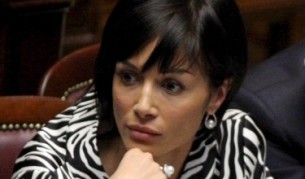 Мара Карфаня през 2008 г.