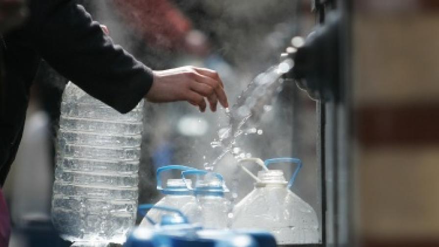 Квартали в София може да останат без топла вода по два месеца