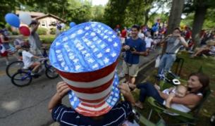 Десетки простреляни и убити в САЩ на 4 юли