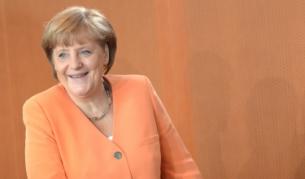 Ангела Меркел