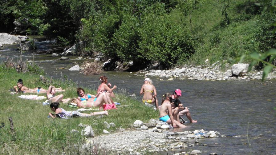 НЦИОМ: 48% от българите ще почиват това лято