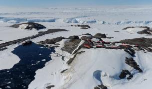 Топла Арктика = студени зими за останалата част от света
