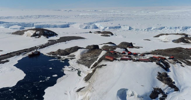 Свят Светът е в опасност топлинна вълна удари Арктика Такива