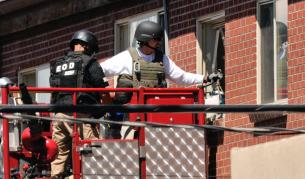 Разминираха дома на "Жокера" от Колорадо