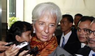 Кристин Лагард