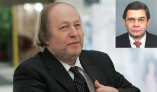 Емил Коцев и Антон Салджийски (на малката снимка)