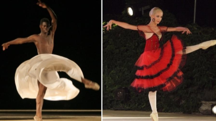 Две българки спечелиха отличия на Балетния конкурс