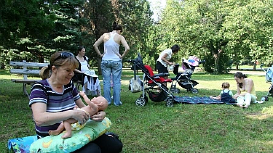 19% от българките - уволнени поради бременност