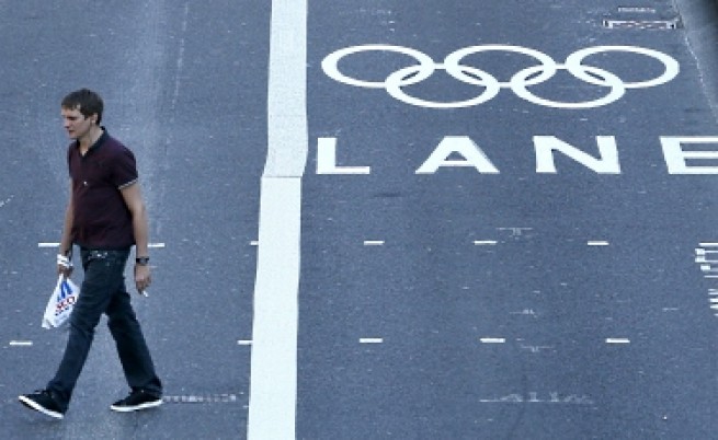 Олимпиадата съсипвала бизнеса в Лондон