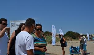 Павлова провери три плажа, прекратява концесия