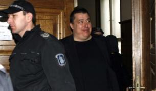 Антон Савов в Софийския градски съд