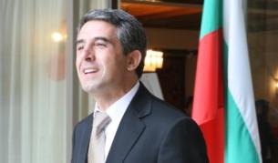 Президентът Росен Плевнелиев