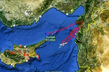 Нямало следи Сирия да е свалила турския самолет