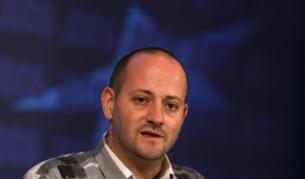 Радан Кънев, член на ръководството на партия Демократи за силна България (ДСБ)