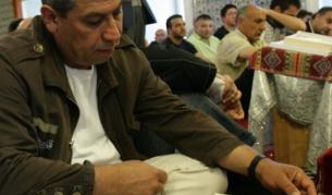 Мюсюлманите честват Рамазан байрам