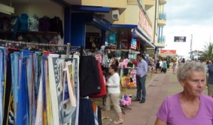 "Зюддойче цайтунг": Премеждията на един германски турист в Слънчев бряг