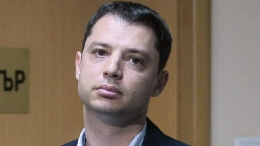 Министърът на икономиката, енергетиката и туризма Делян Добрев
