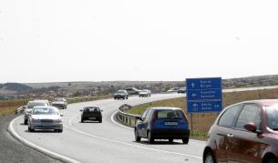 Кръстовището на "Петолъчката" става кръгово