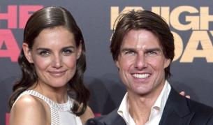 Кейти Холмс и Том Круз