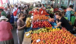 От септември фермерски пазар за биопродукти в София