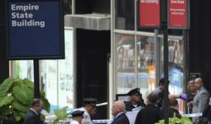 Полицаи са ранили минувачите при стрелбата пред Емпайър стейт билдинг