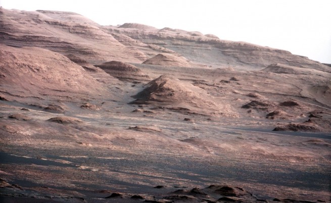Марсоходът 