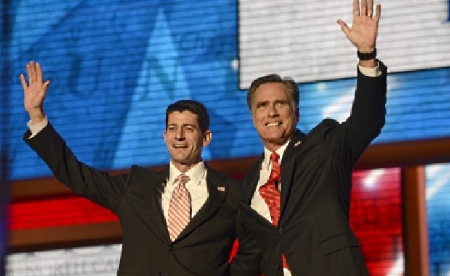 Мит Ромни прие номинацията за президент на републиканците