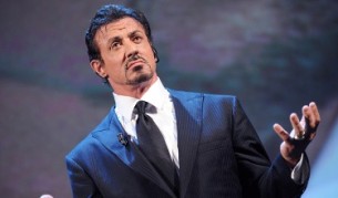 Сталоун на фестивала във Венеция през 2009 г.