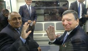 Барозу: Отговаряте за Шенген