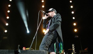 Антъни Кийдис от "Ред хот чили пепърс"