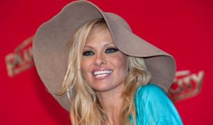 Памела Андерсън