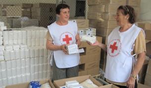 Над 300 хил. души получават безплатни храни