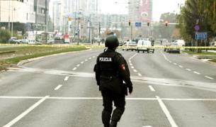 Хванаха няколко десетки бандити в Босна