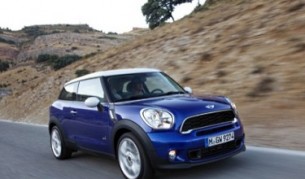 "Мини Пейсман" - SUV купе