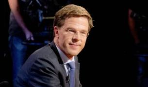 Марк Руте - министър-председател на Холандия