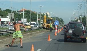 Преасфалтират бул. "Цариградско шосе" догодина