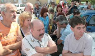 Служителите на фирмата стачкуваха и през 2009 г. заради неизплатени заплати