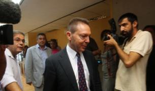 Гръцкият финансов министър Янис Стурнарас