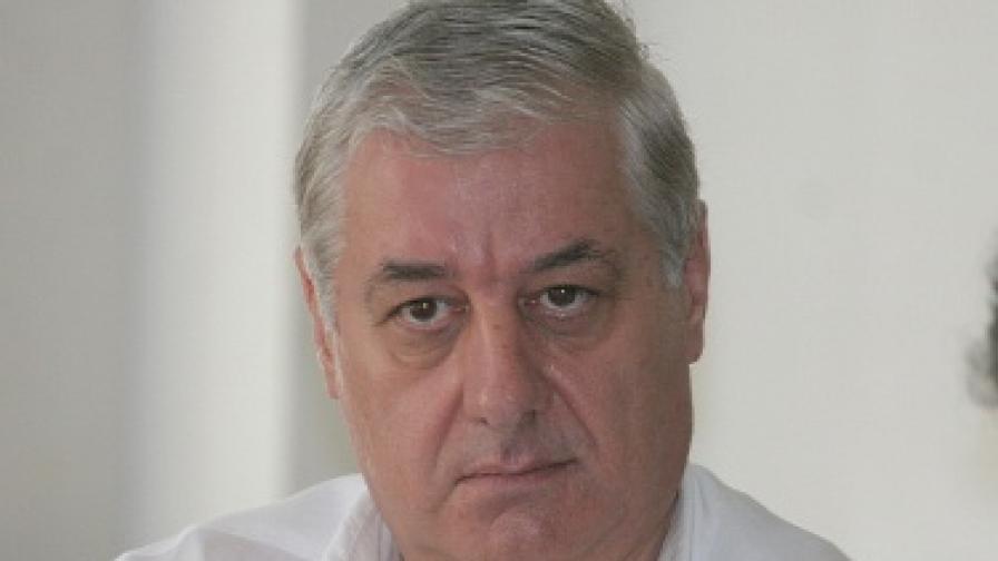 Арх. Георги Бакалов