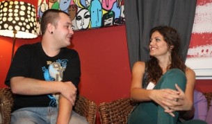 Били Хлапето и Михаела Филева