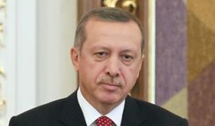 Турският премиер Реджеп Тайип Ердоган
