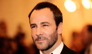 Дизайнерът Том Форд