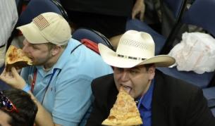 Безплатна пица до живот, ако зададеш само един въпрос 