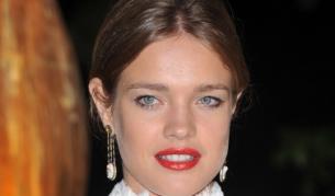 Руският модел Наталия Водянова