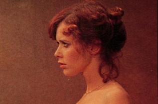  Силвия Кристел в сцена от именития филм 