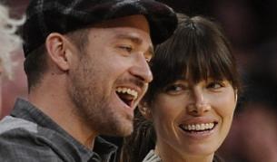 Джъстин Тимбърлейк се ожени