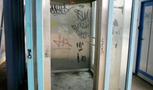 Всеки трети асансьор е за ремонт