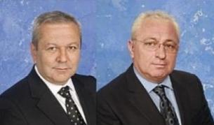 Митхат Табаков и Гюнай Сефер