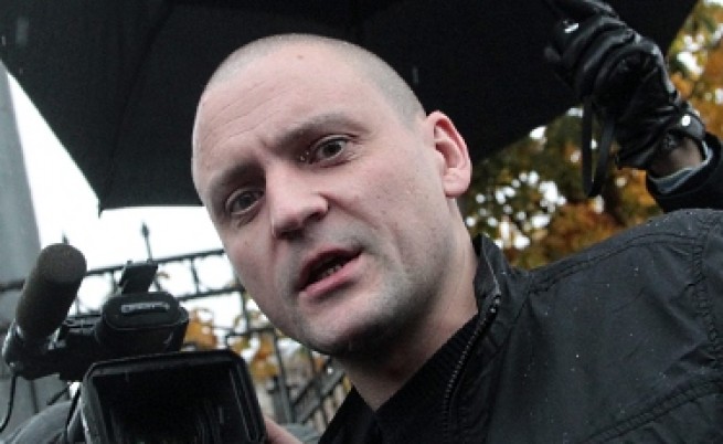 Обвиниха официално Удалцов в подготовка на масови безредици в Русия